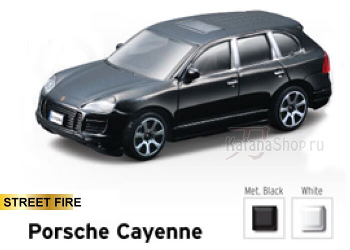 Porsche Cayenne - Порше Кайен (БЕЛЫЙ)